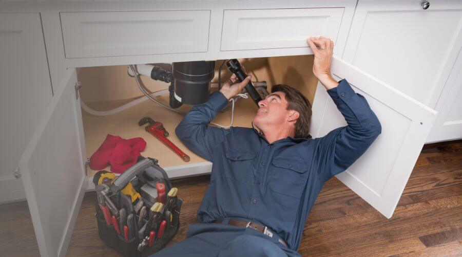 Local annual plumbing maintenance in Juliaetta, ID